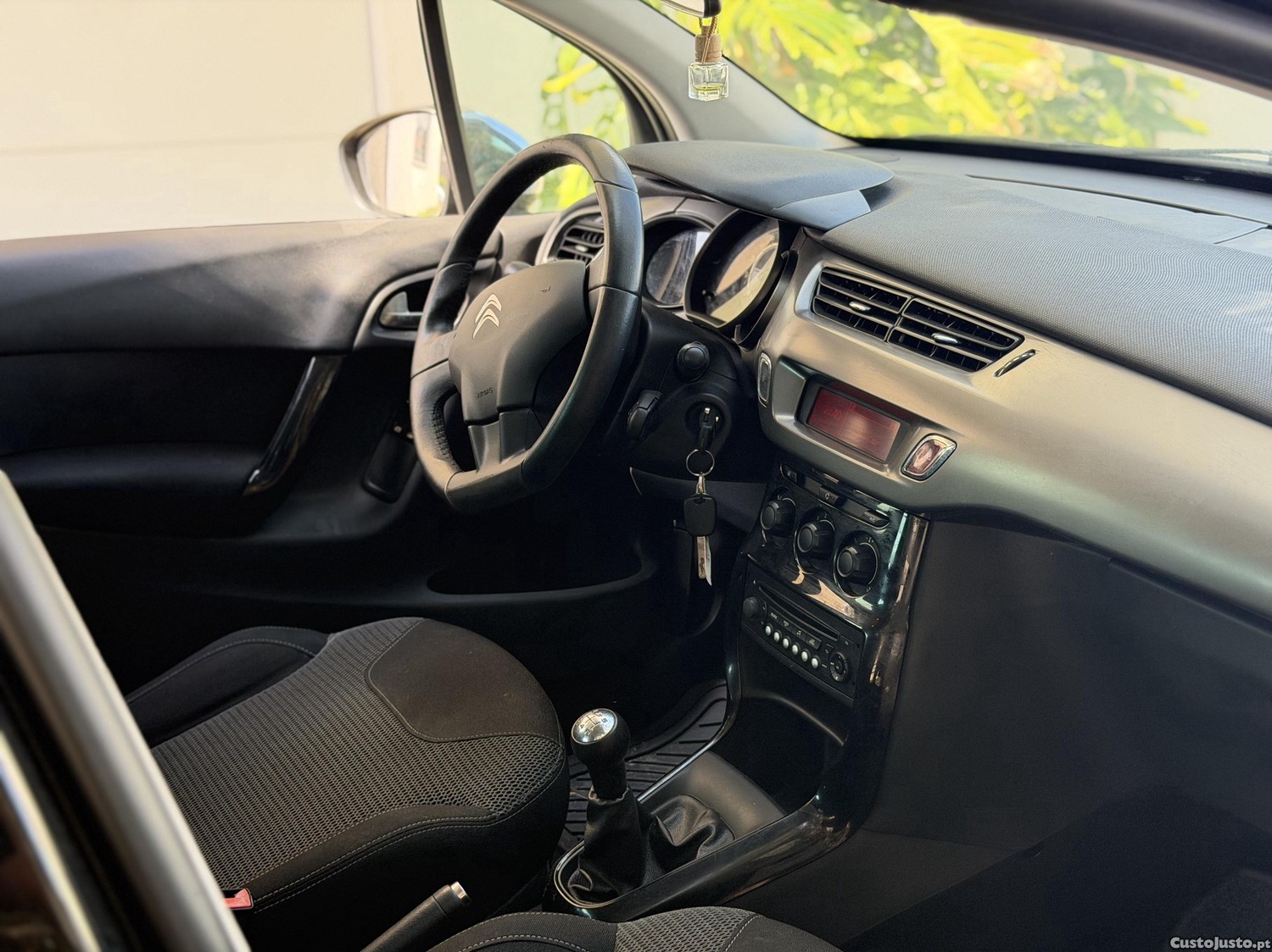 Citroën C3 1.2 VTI Seduction — fotografia 4