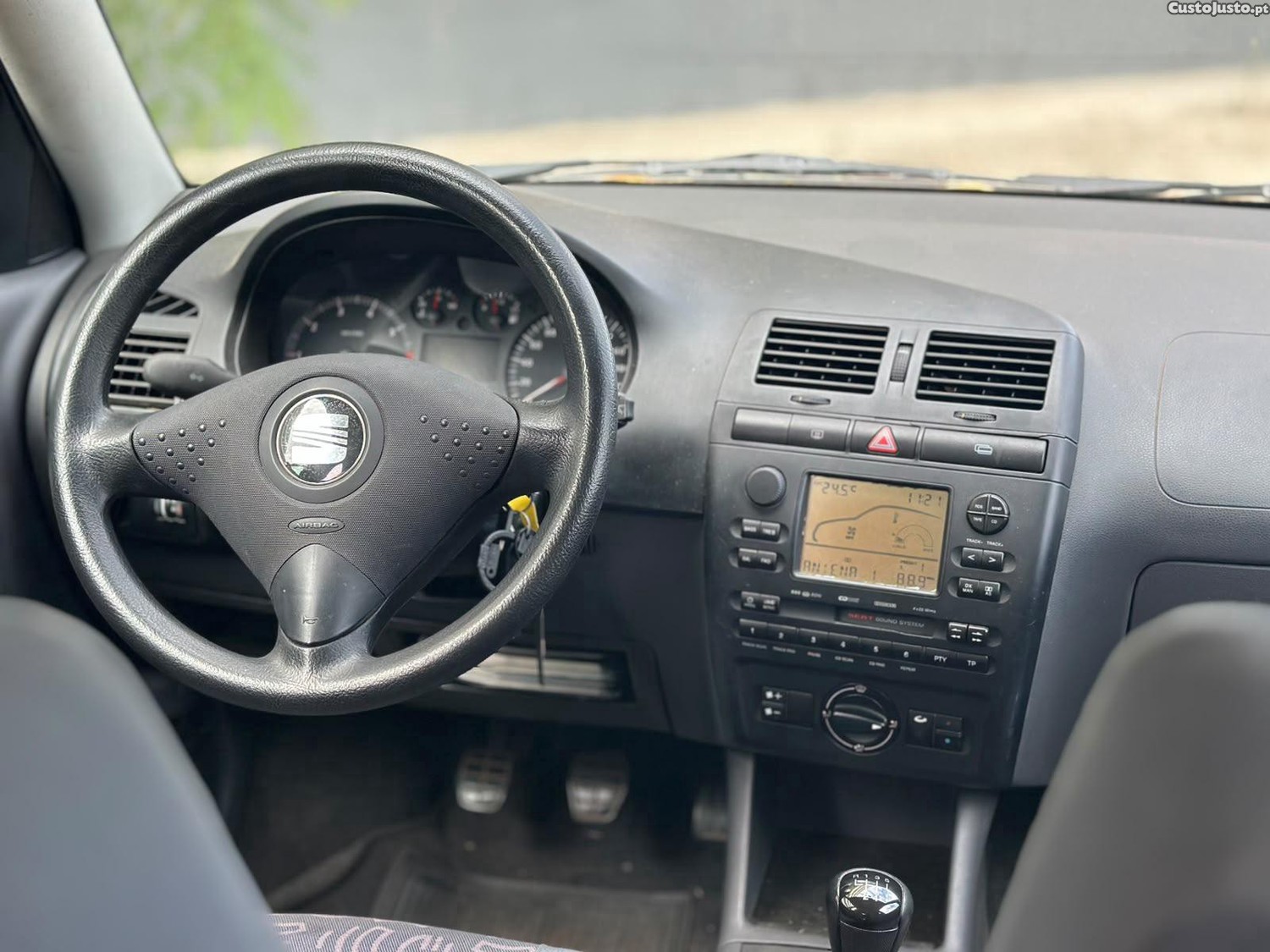 SEAT Ibiza 1.2 — fotografia 7