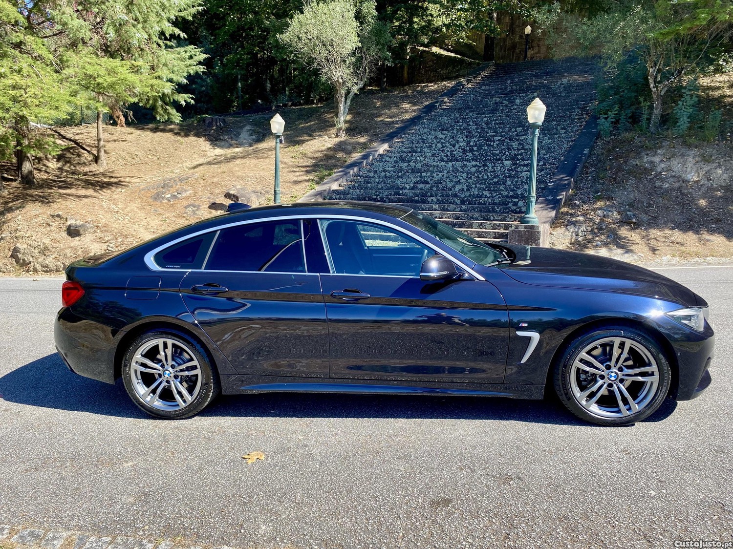 BMW 420 Gran Coupé — fotografia 6