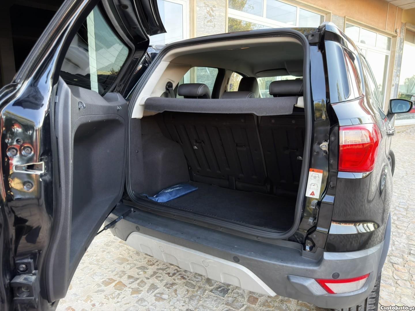 Ford EcoSport 1.0 EcoBoost Titanium Plus — fotografia 15