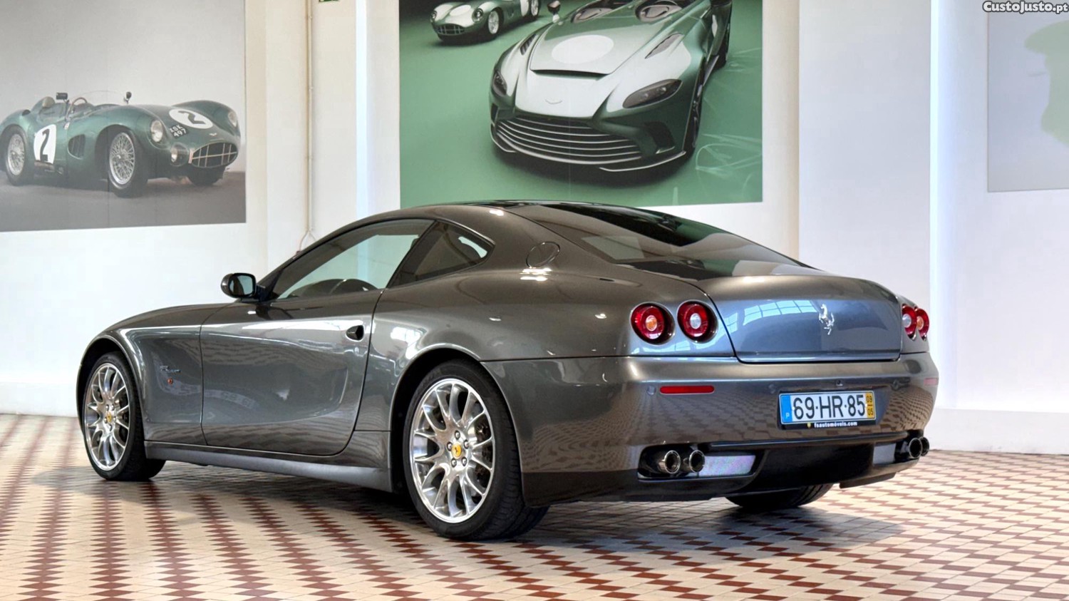 Ferrari 612 Scaglietti F1 One To One — fotografia 22