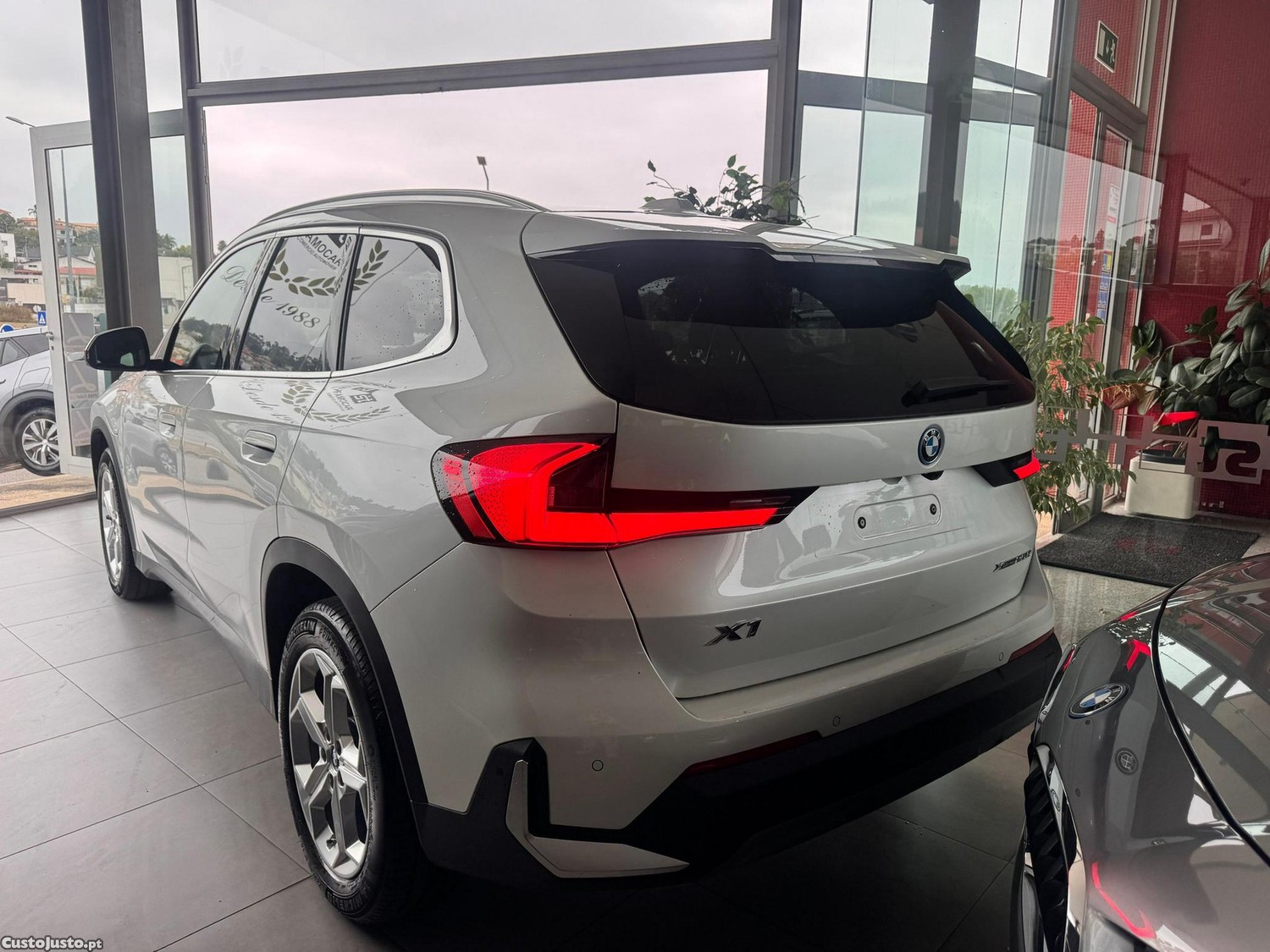 BMW X1 xDrive25e — fotografia 13