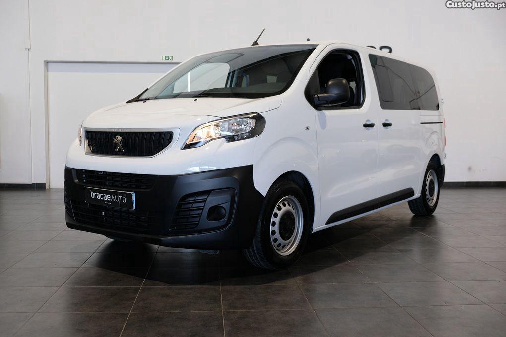 Peugeot Expert 1.6 BlueHDi L2H1 — fotografia 12