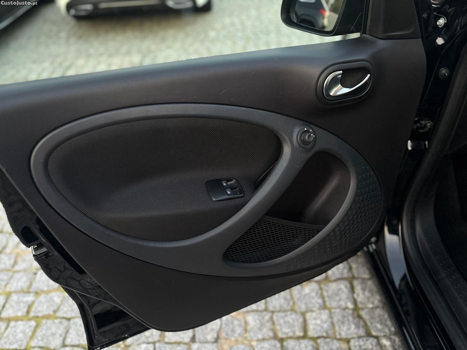 Smart Forfour Passion — fotografia 5