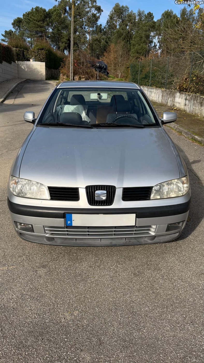 SEAT Ibiza 6K — fotografia 6