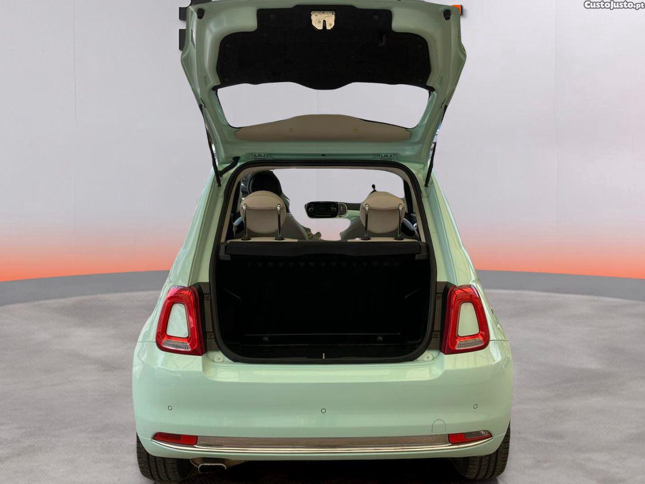 Fiat 500 1.2 Pop — fotografia 11