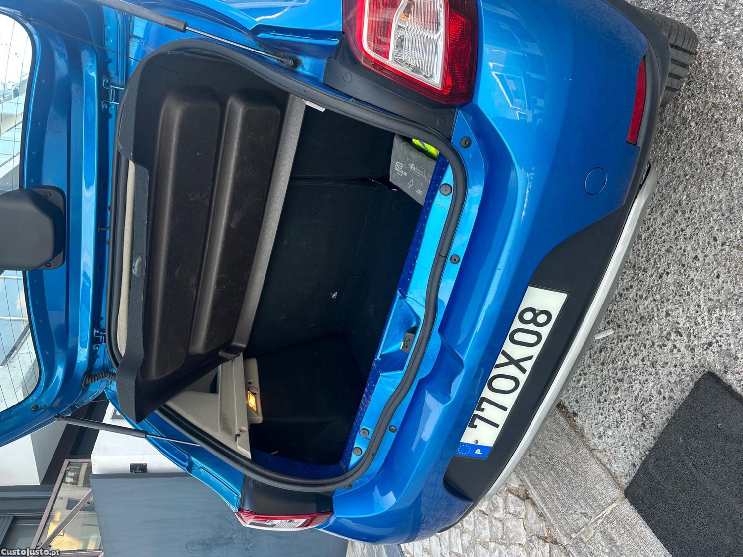 Dacia Sandero Step way 1.5dCI — fotografia 7