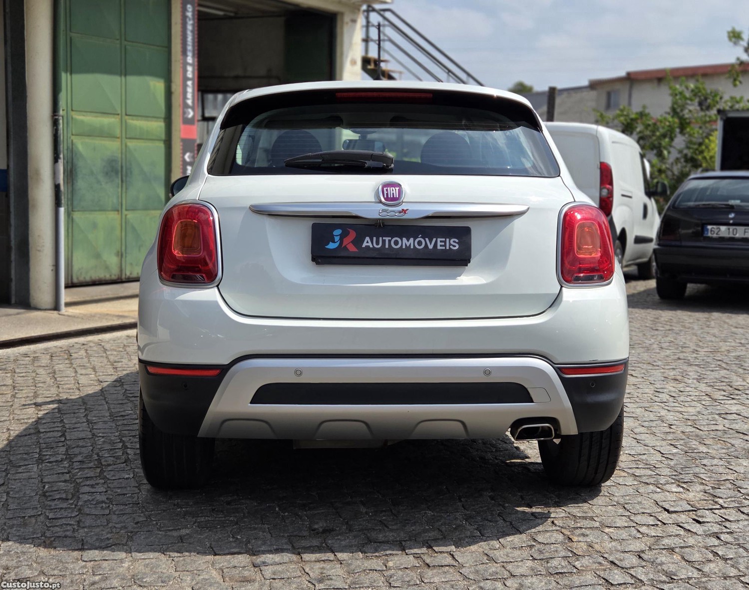 Fiat 500X 1.3 MJ Sport — photo 4