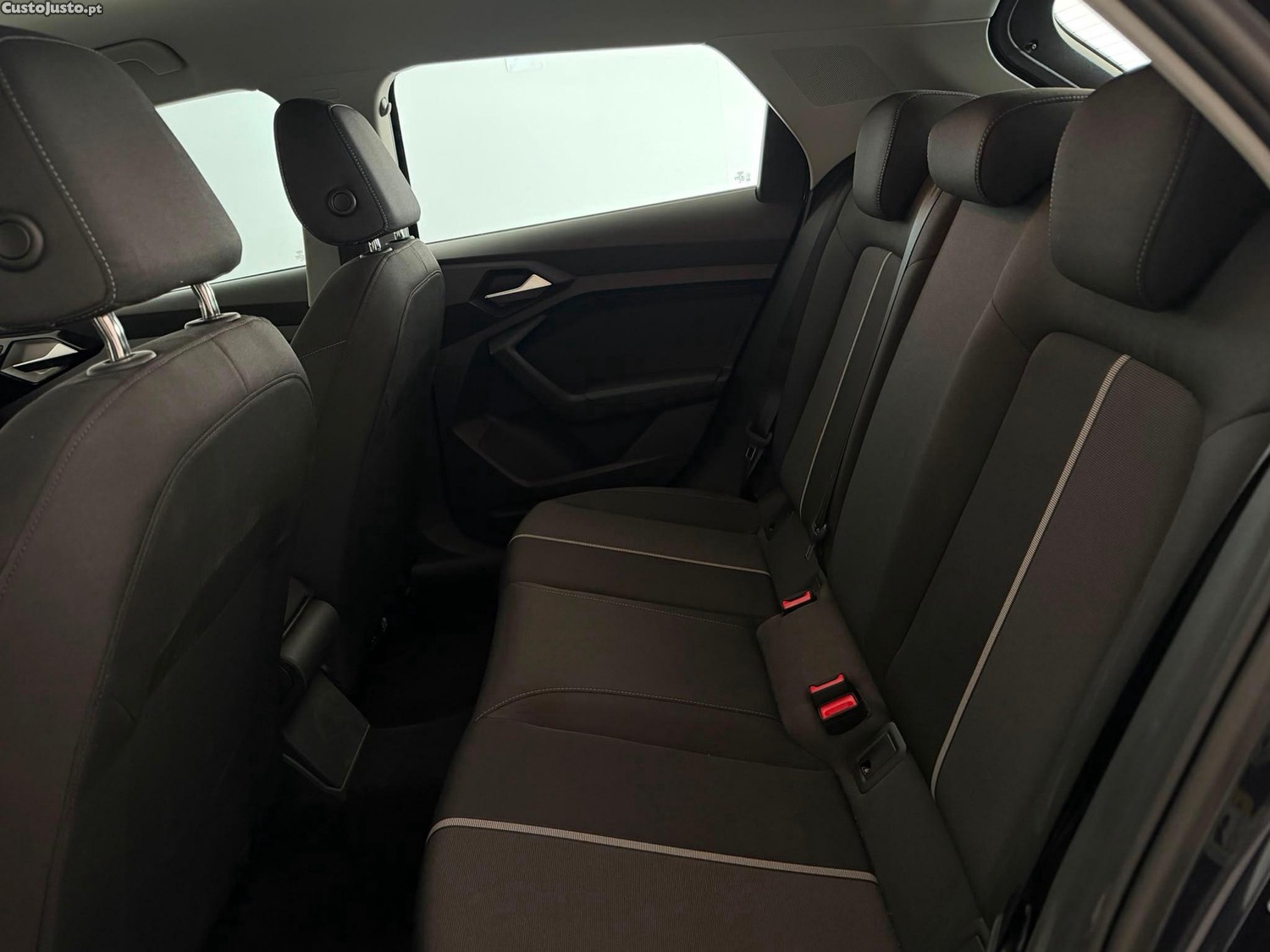 Audi A1 25 TFSI — fotografia 3