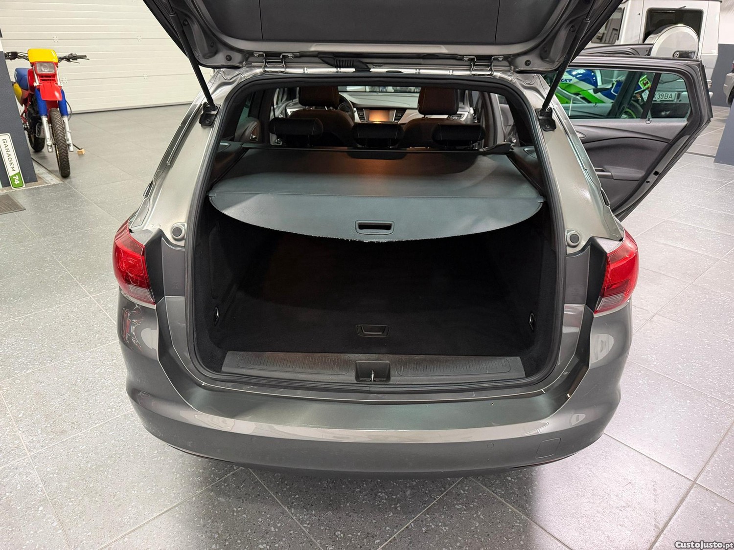 Opel Astra Sports Tourer 1.5 D Business Edition S/S — fotografia 7