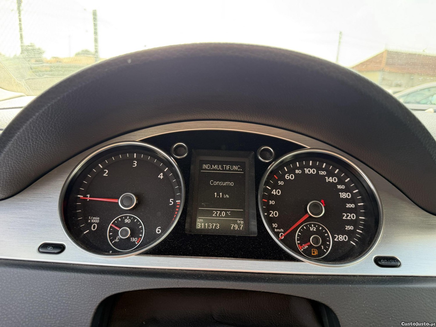 Volkswagen CC Passat — fotografia 10