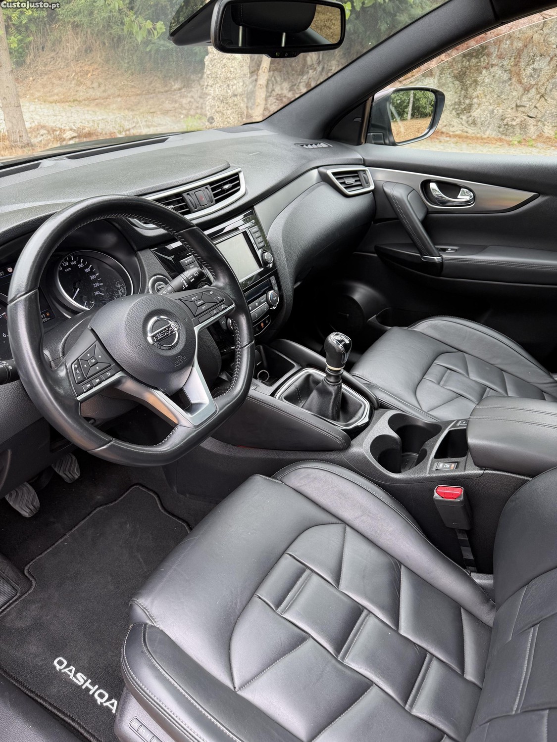 Nissan Qashqai Tekna Bose Premium — fotografia 4