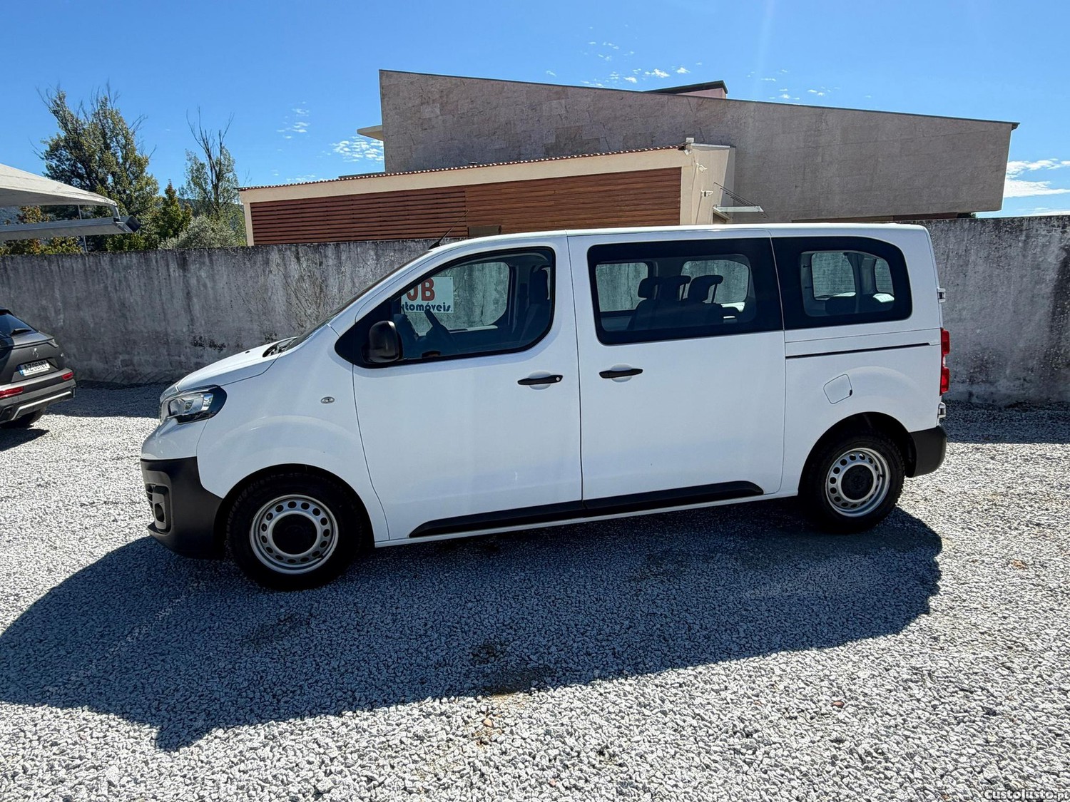 Peugeot Expert 1.6 BlueHDi L1H1 — fotografia 10