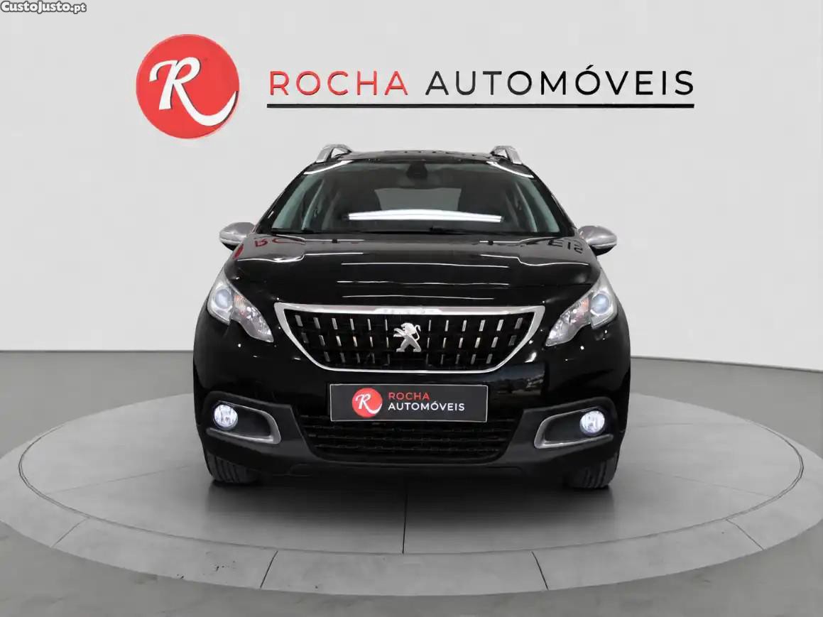 Peugeot 2008 1.2 PureTech Style — fotografia 14
