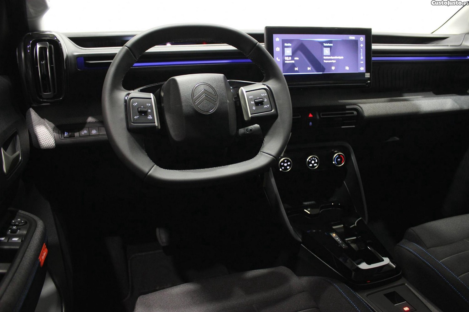Citroën e-C3 44 KWH Plus — fotografia 13