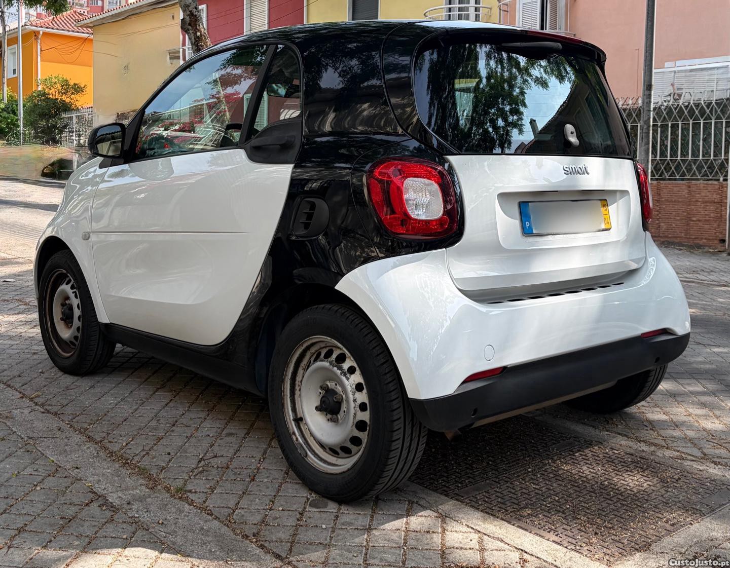 Smart Fortwo Fortwo 1.0 71 — fotografia 9