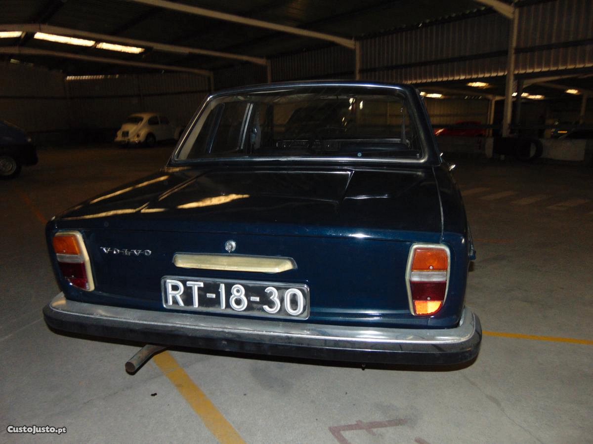 Volvo 144 S duplo carburador — fotografia 4