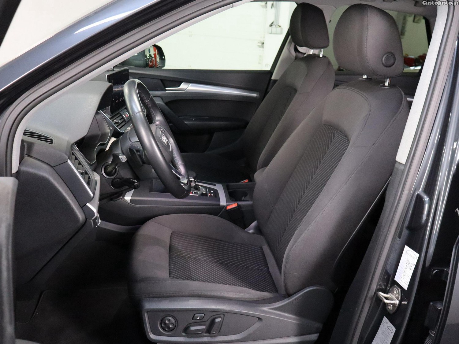 Audi Q5 50 TFSIe quattro S tronic — fotografia 18