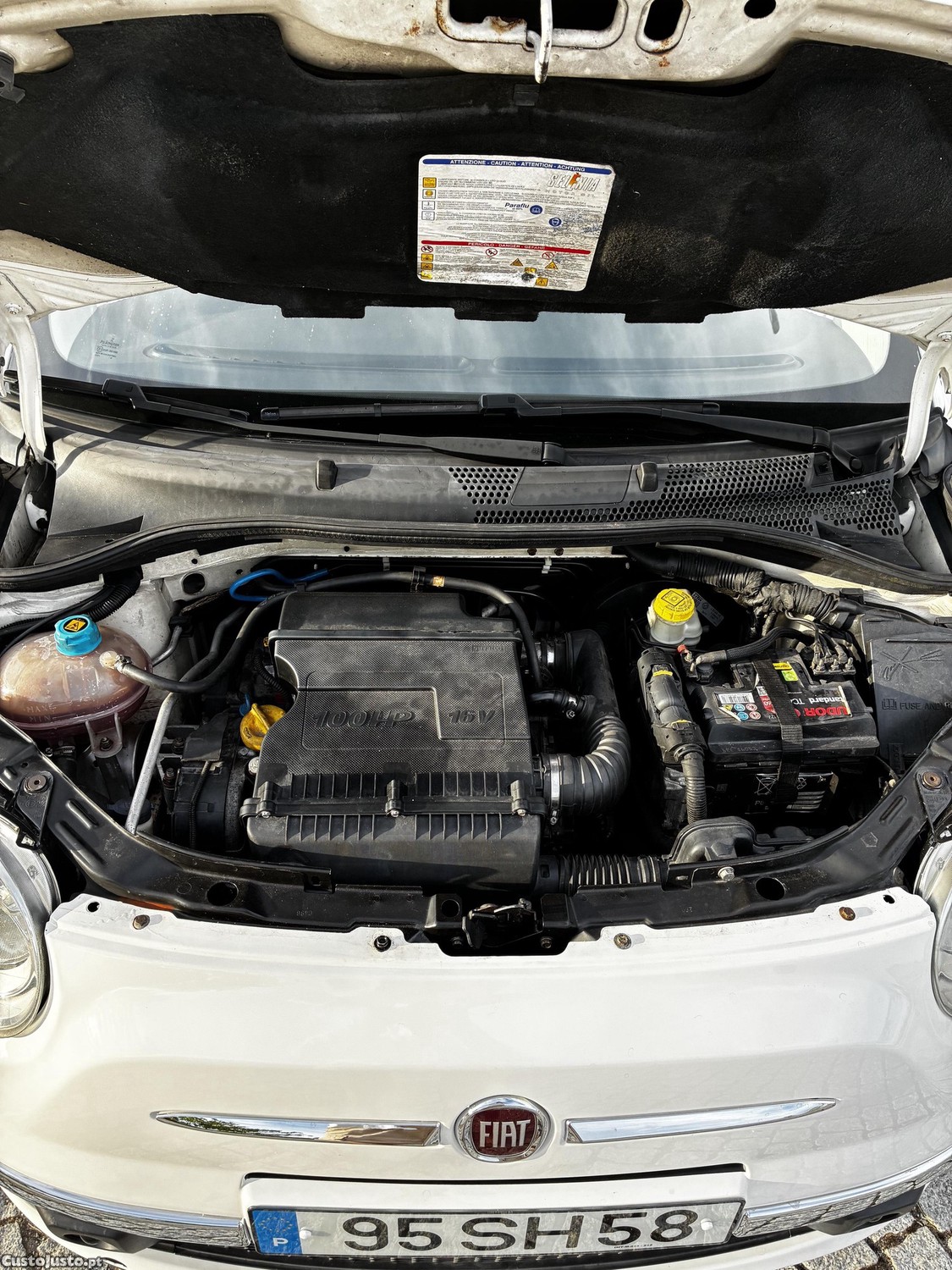 Fiat 500C 1.4 — fotografia 6