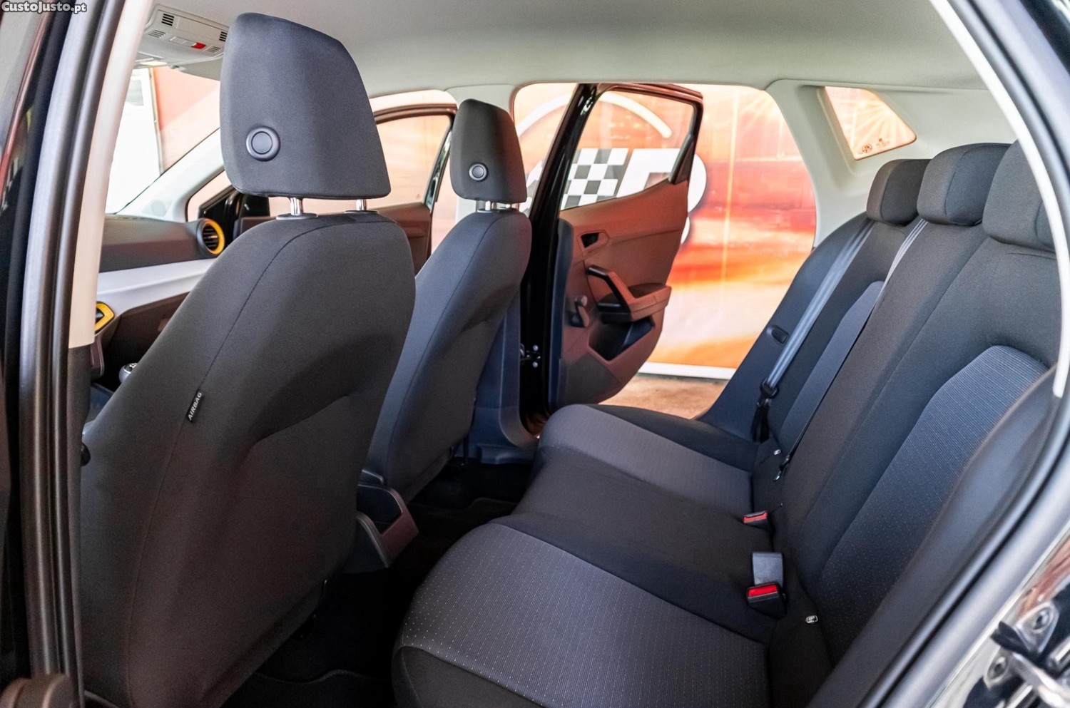 SEAT Ibiza 1.0 Style — fotografia 5