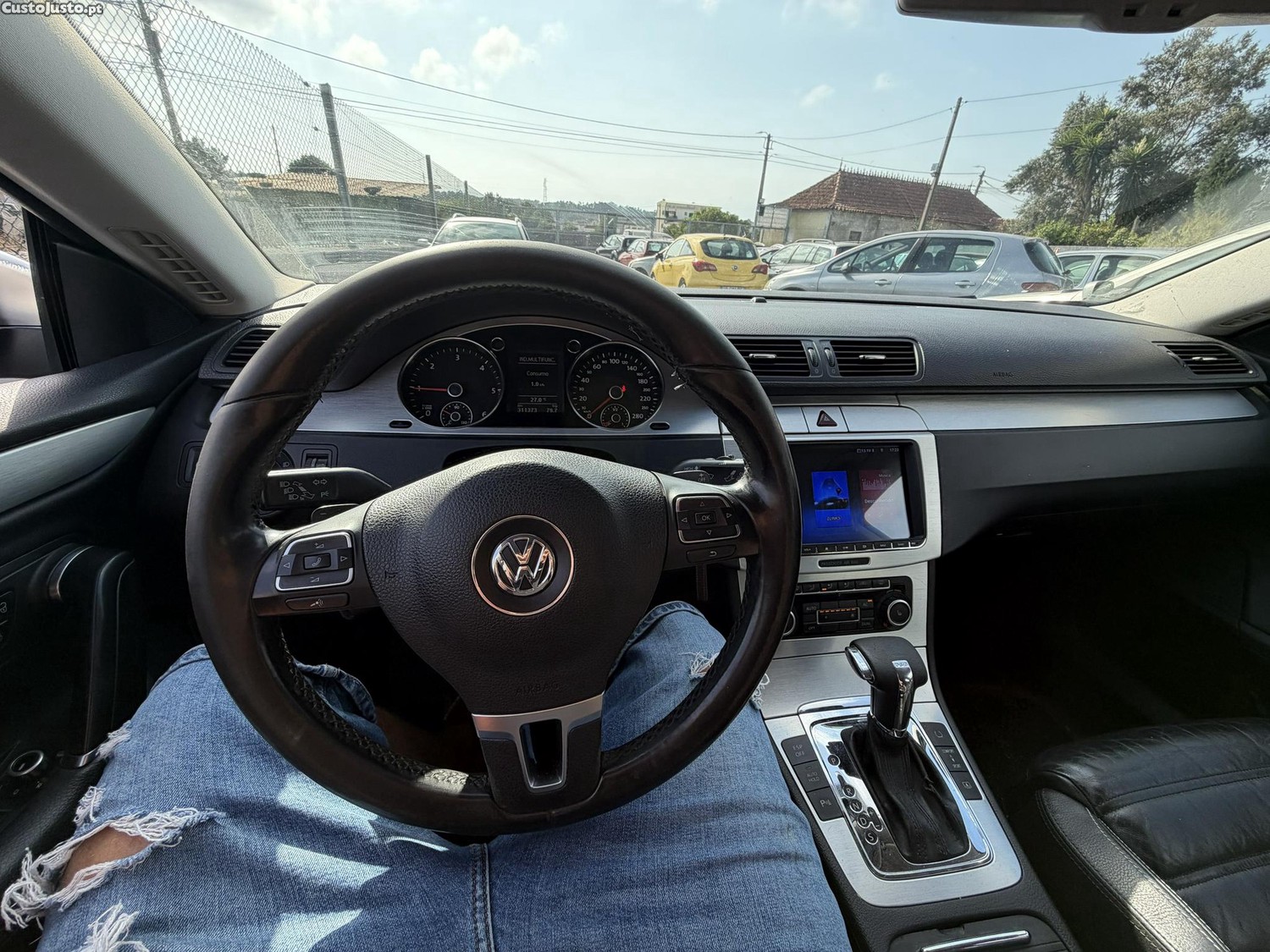 Volkswagen CC Passat — fotografia 6