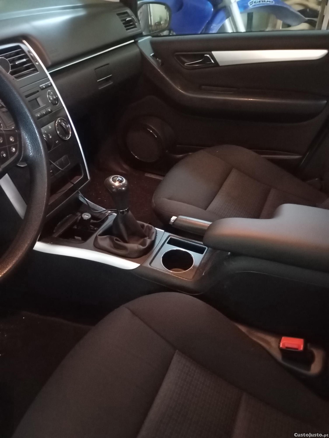 Mercedes-Benz B 180 180 Cdi - 07 foto 3