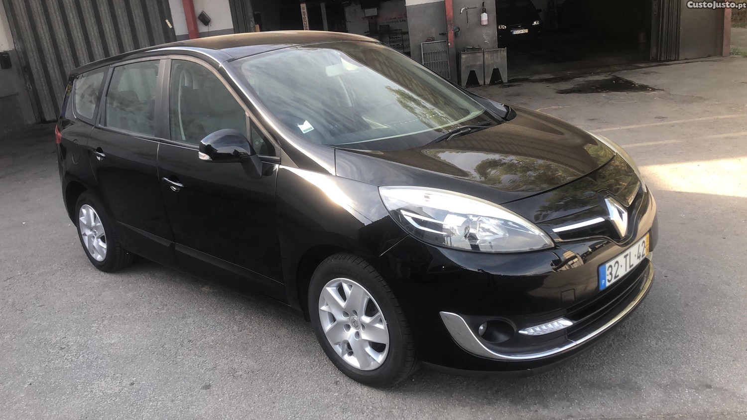 Renault Grand Scénic 1.5 DCI 110cv — photo 5