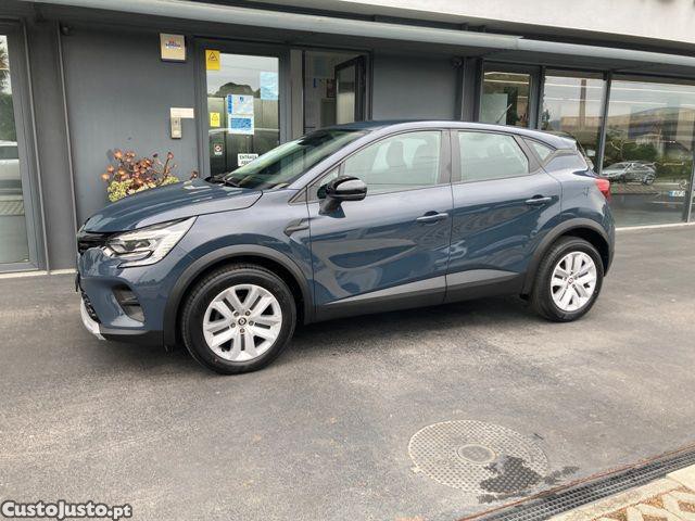 Renault Captur TCe 90 ZEN — fotografia 27