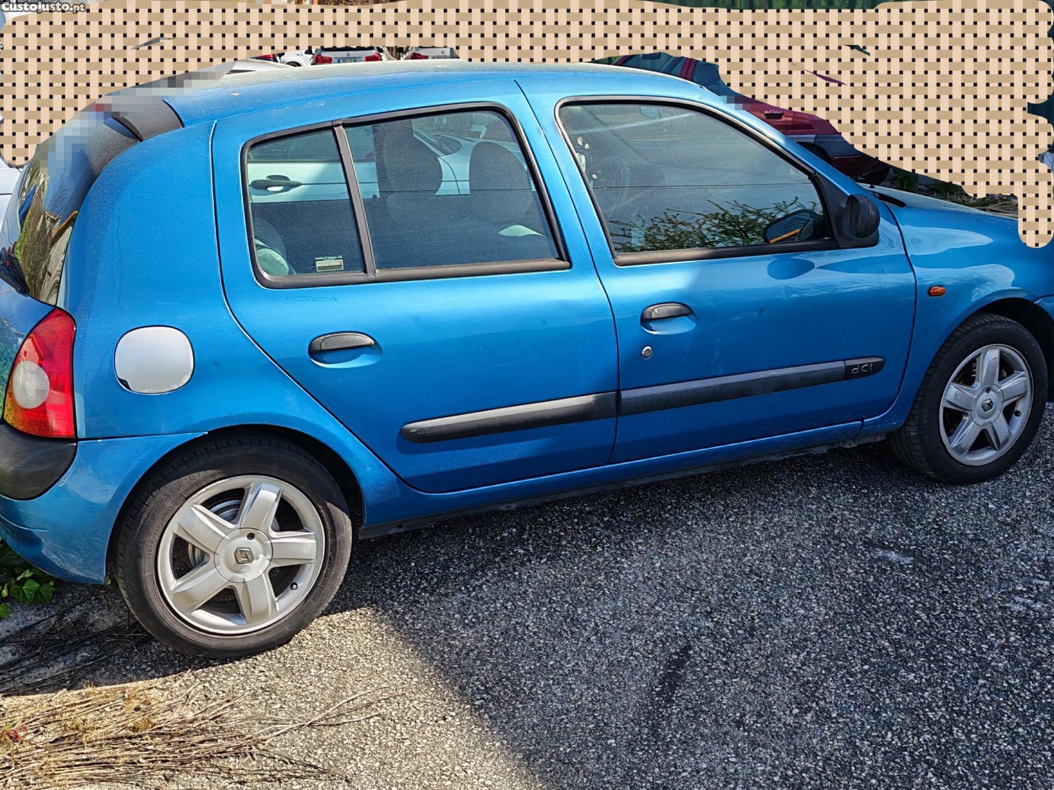 Renault Clio 1.5 — fotografia 4