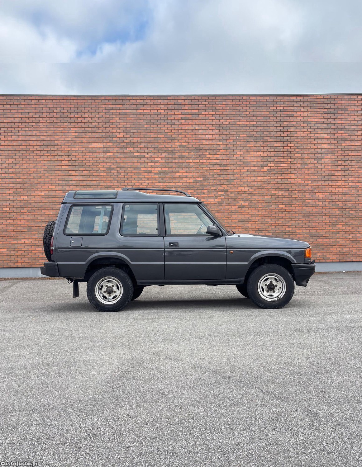 Land Rover Discovery 300 tdi — fotografia 9