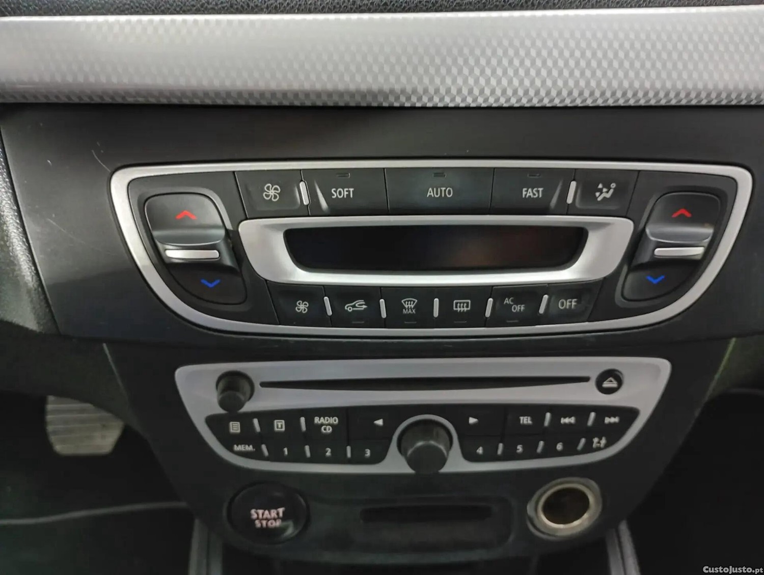 Renault Fluence 1.5 dCi Exclusive — fotografia 14