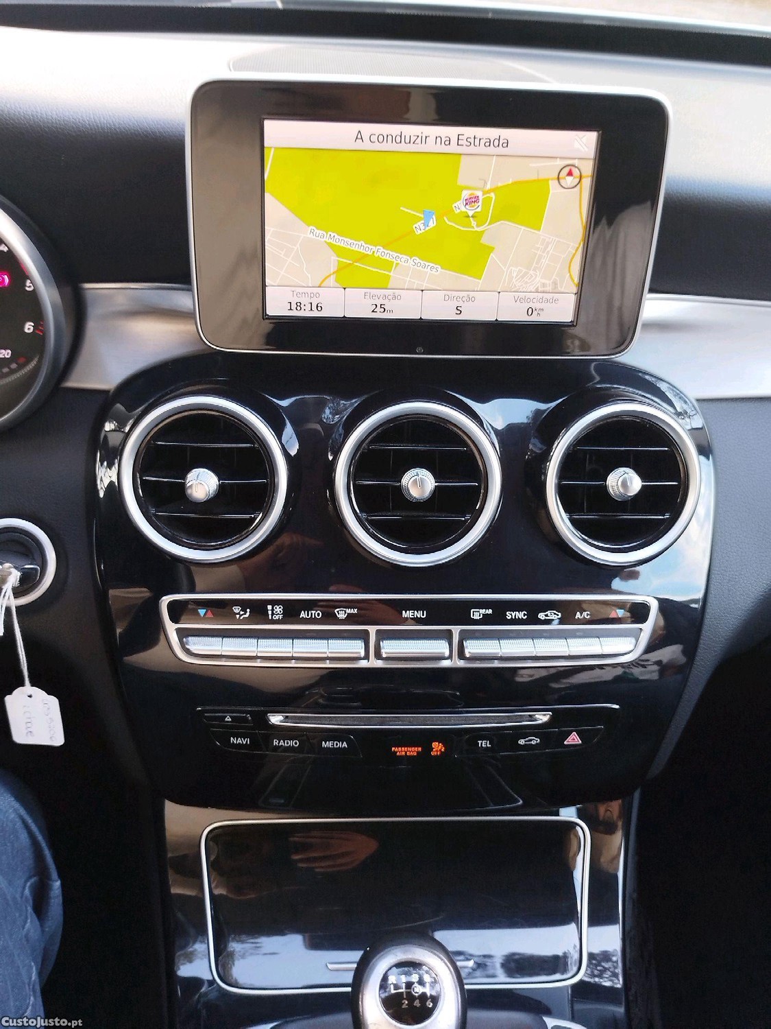 Mercedes-Benz C 220 c220 CDI avangard — fotografia 3