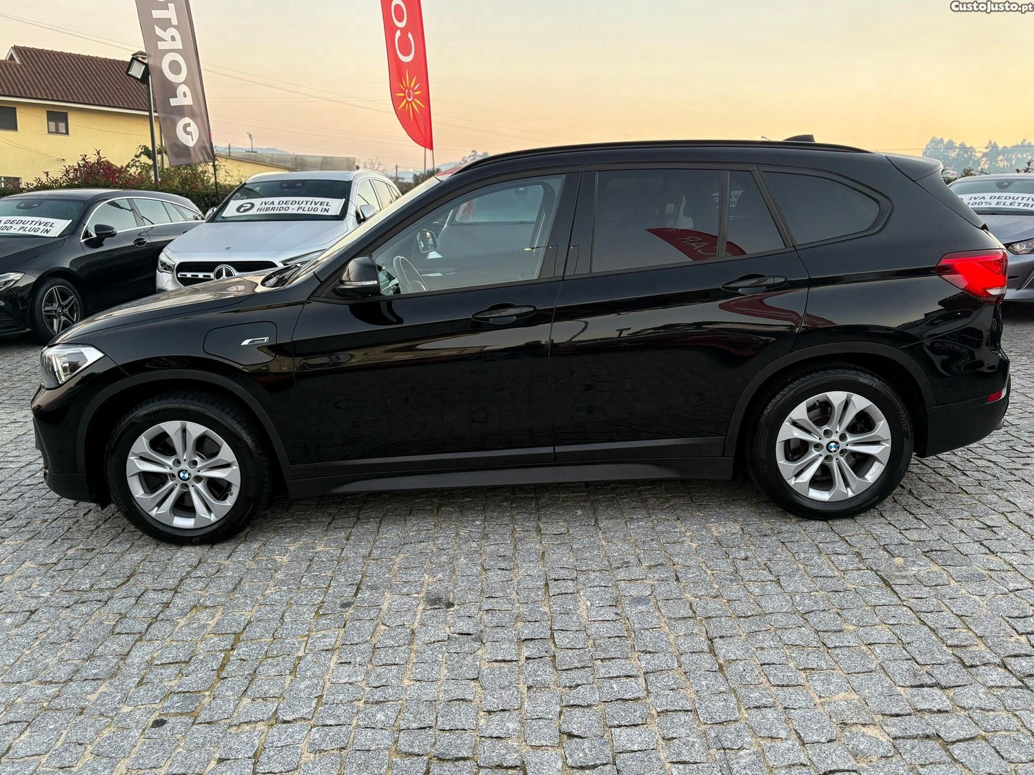 BMW X1 25 e xDrive Line Sport - 21 — photo 4