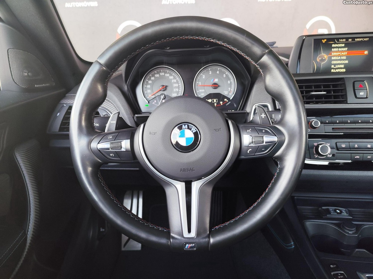 BMW M2 Auto — fotografia 14