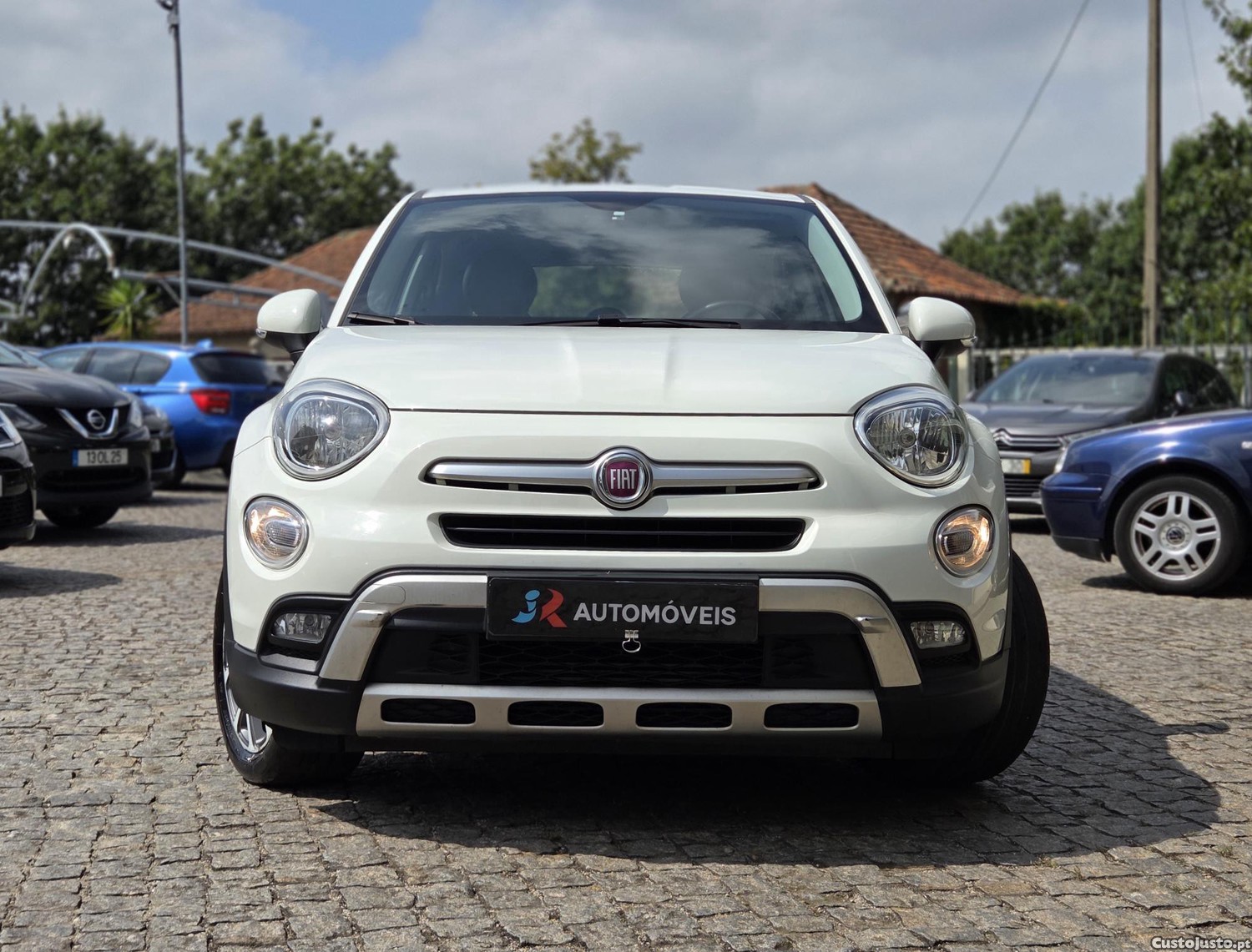 Fiat 500X 1.3 MJ Sport — photo 2