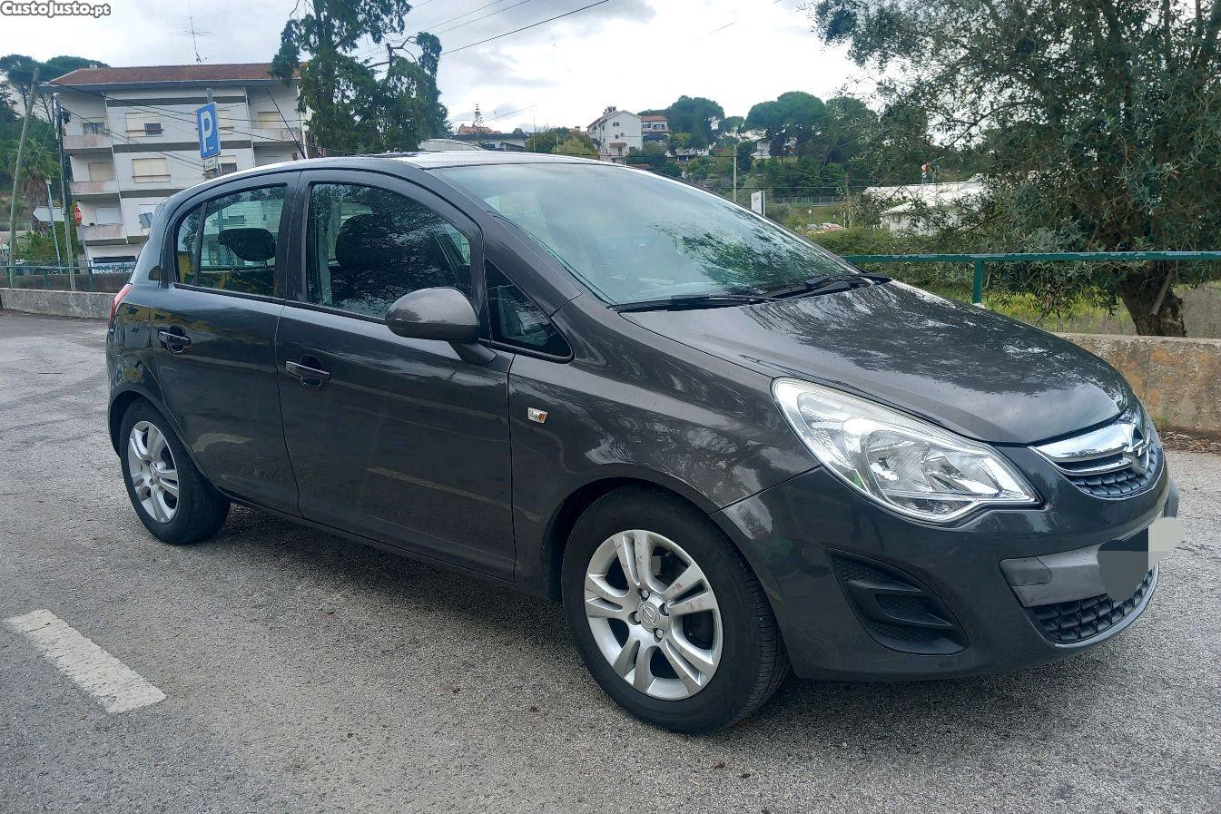 Opel Corsa 13 Cdti