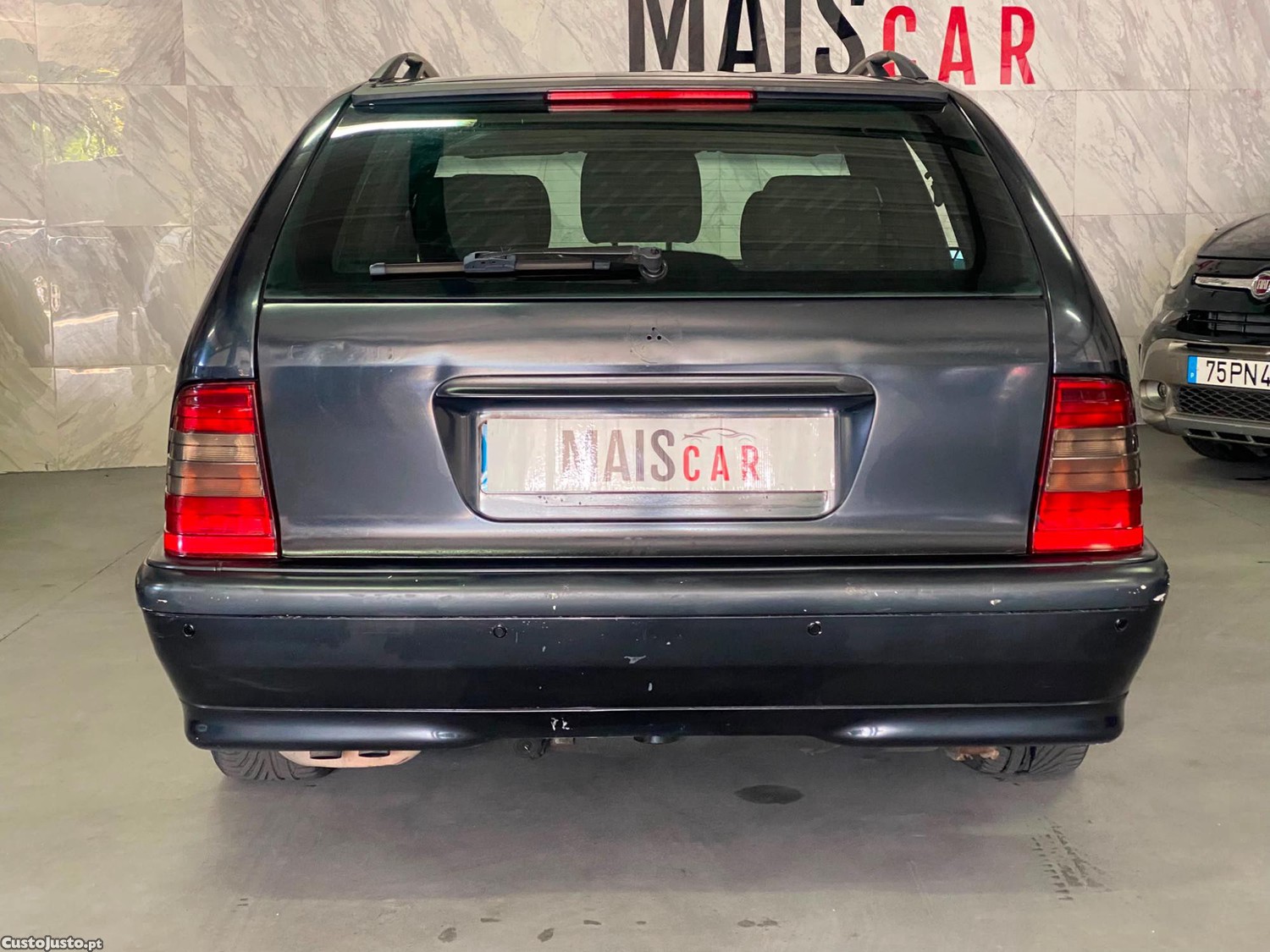 Mercedes-Benz C 220 CDI AUTO — fotografia 3