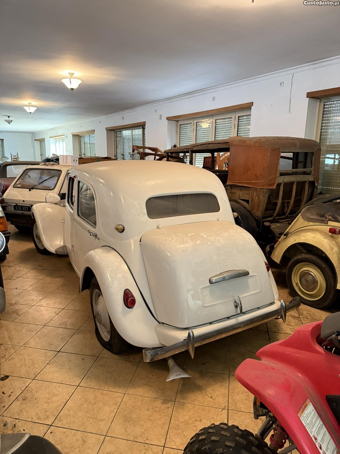 Citroën Traction Avant Traction — fotografia 7