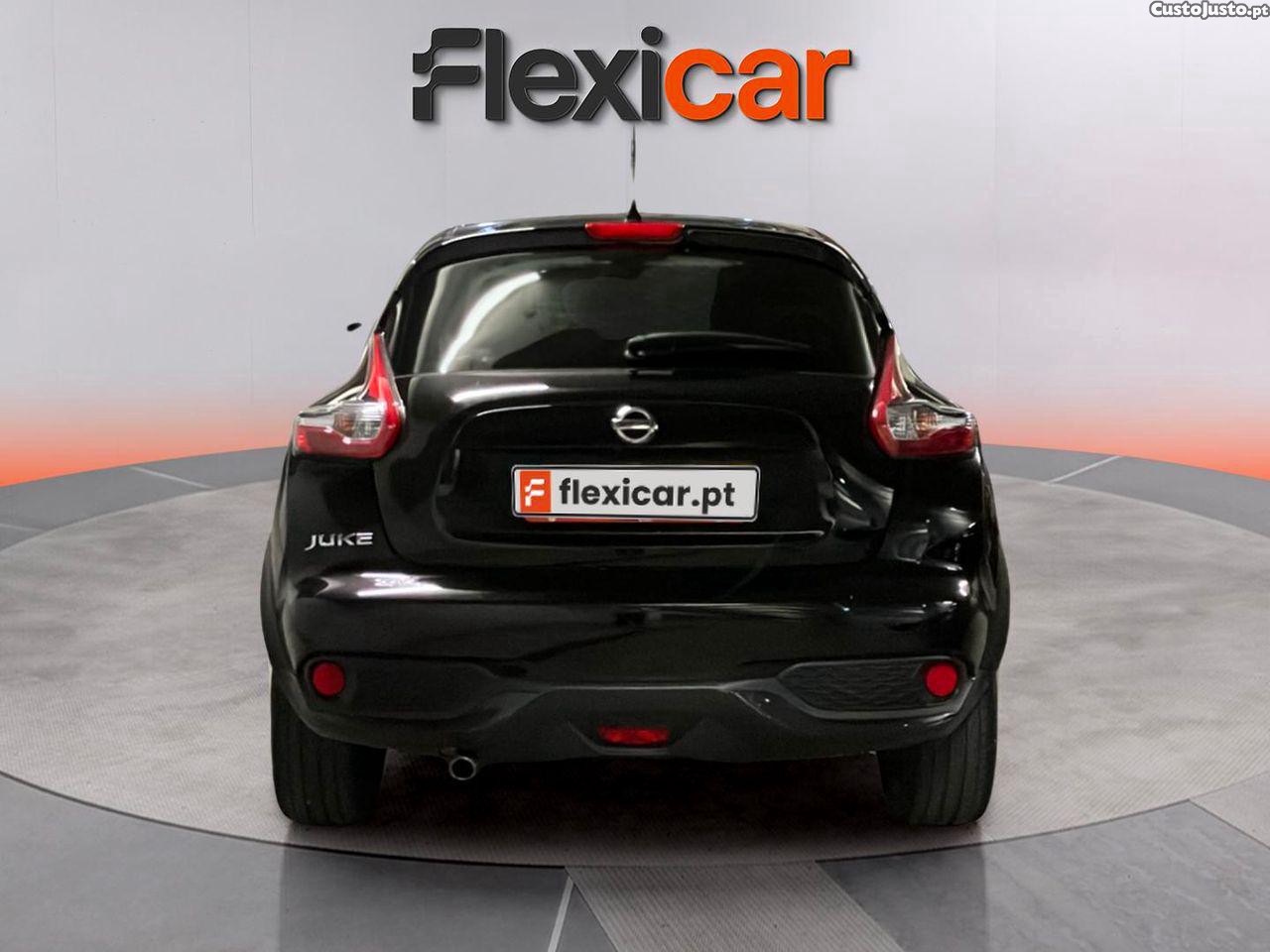 Nissan Juke 1.6 Tekna Xtronic — fotografia 16