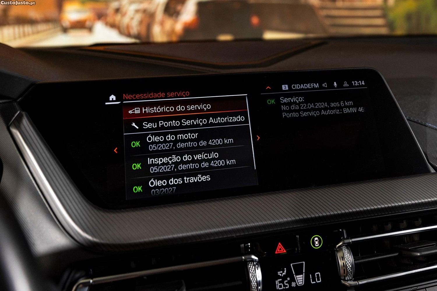 BMW 118 i Pack Desportivo M Auto — fotografia 7