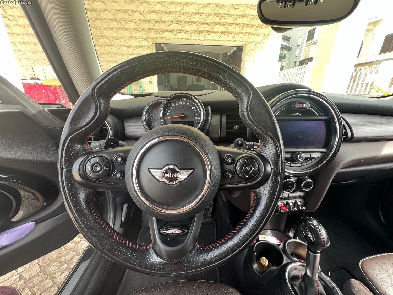 MINI Cooper S — fotografia 8