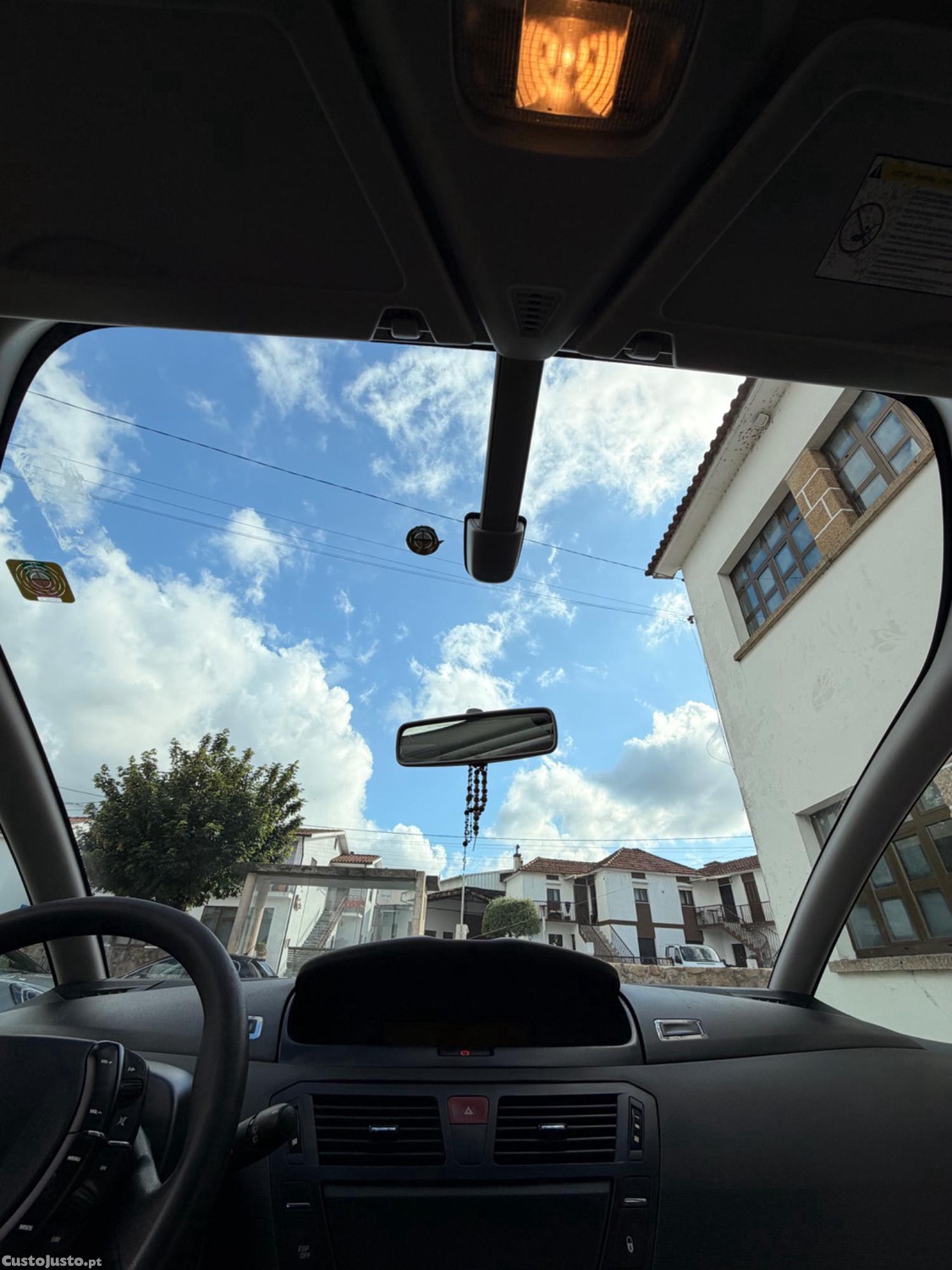 Citroën C4 Picasso — fotografia 6