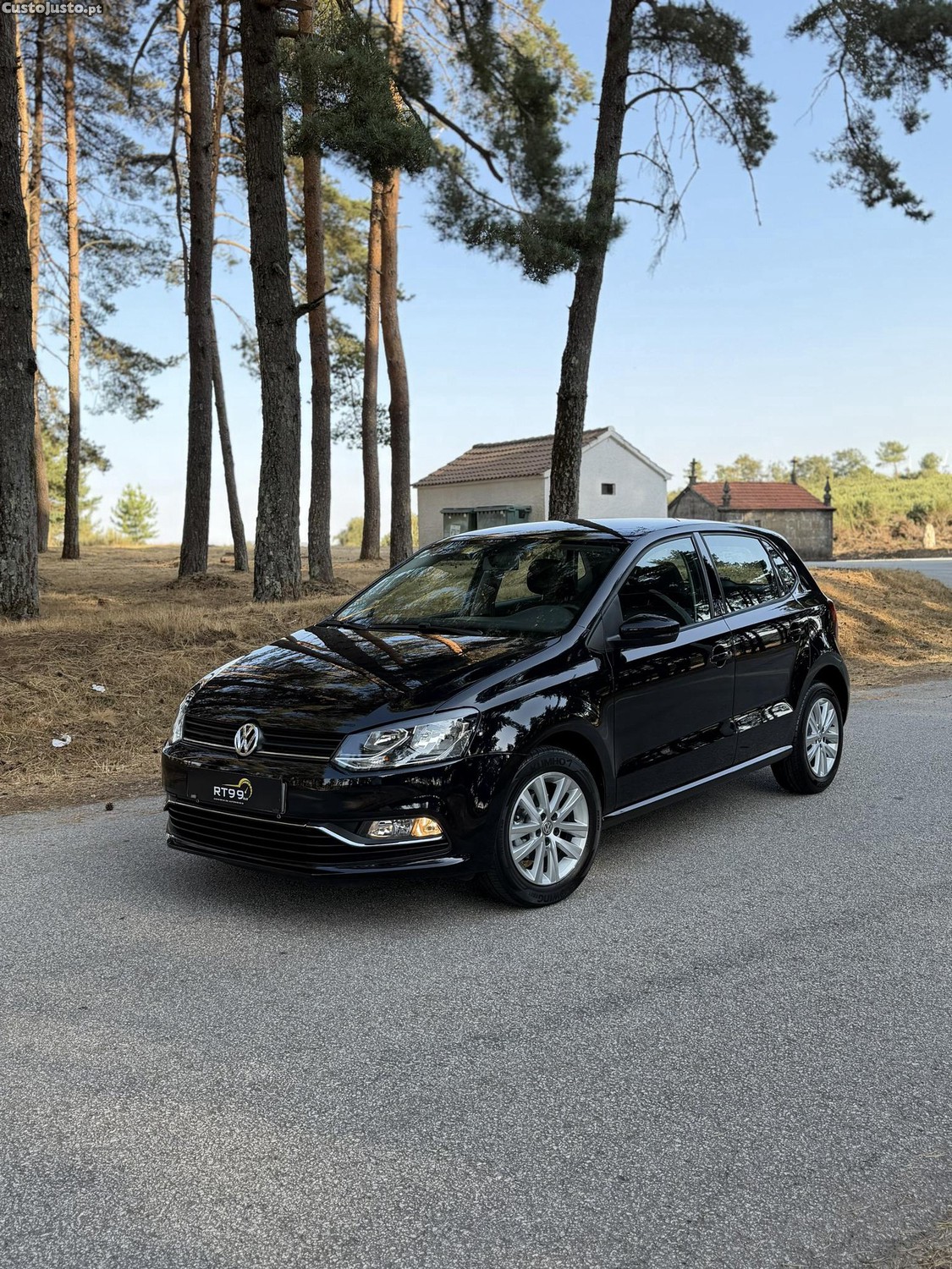 Volkswagen Polo 1.2 TSi | CONFORTLINE — fotografia 18