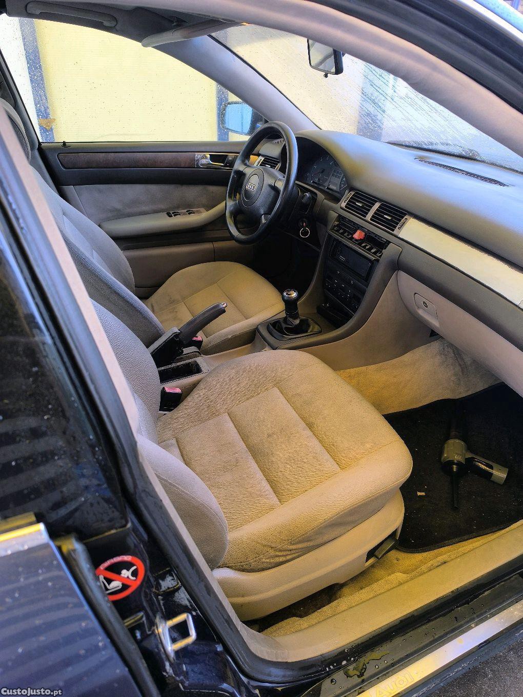 Audi A6 1.9 TDI — fotografia 2