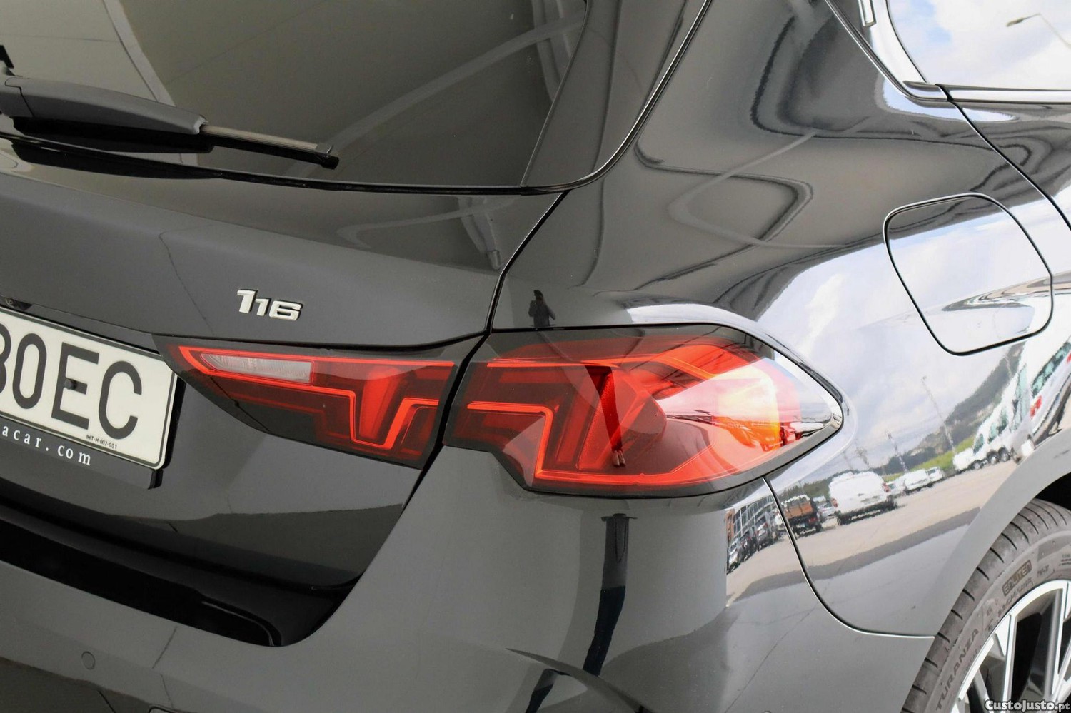 BMW 116 Pack Desportivo M — fotografia 23
