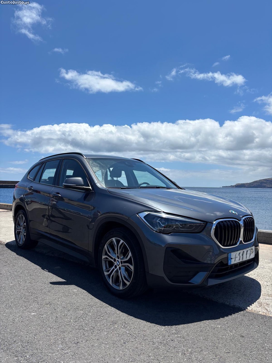 BMW X1 Xdrive25e — fotografia 6