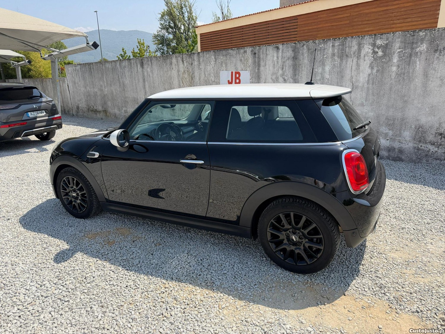 MINI Cooper D — fotografia 10