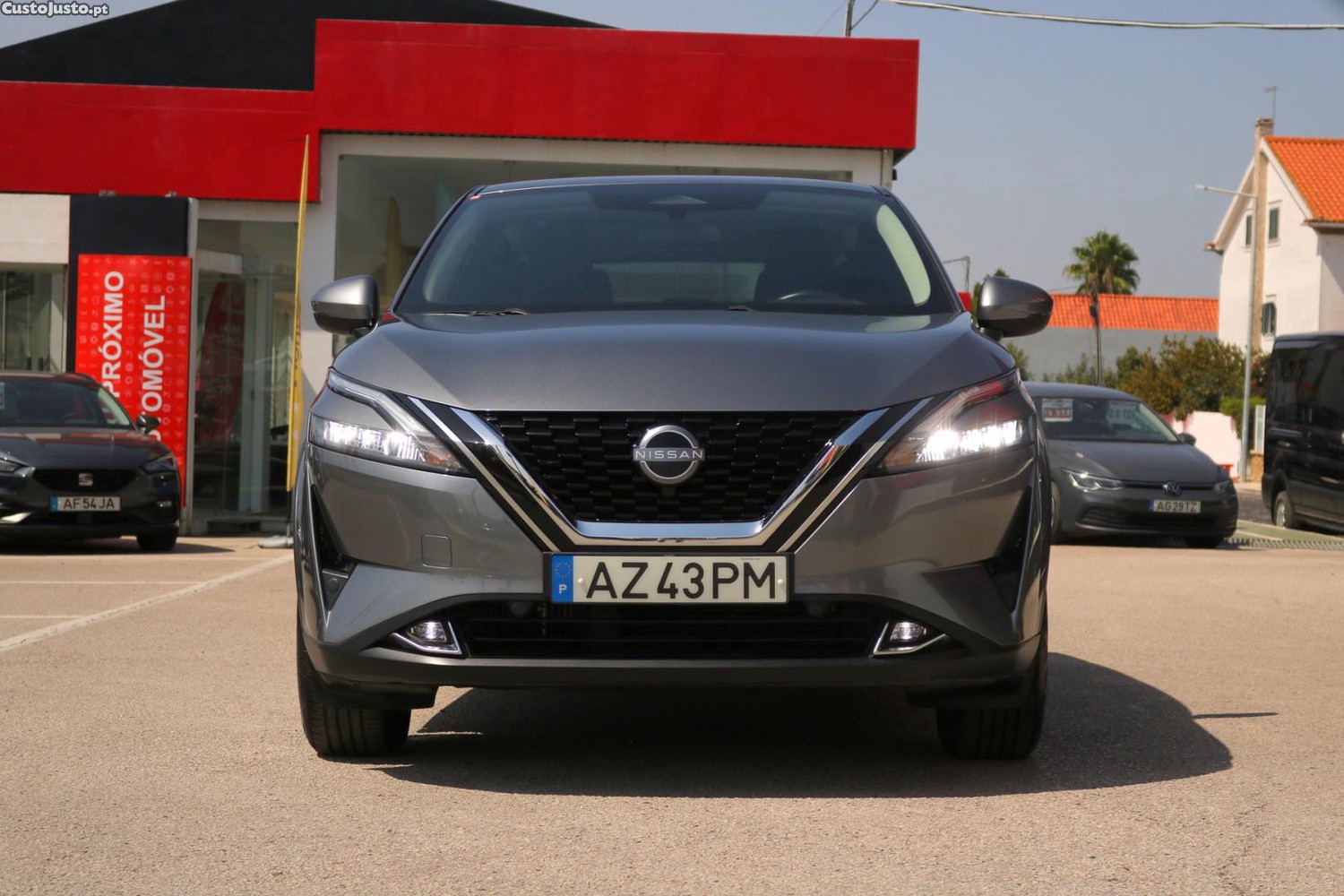 Nissan Qashqai 1.3 DIG-T Acenta 140cv - 23 — photo 5