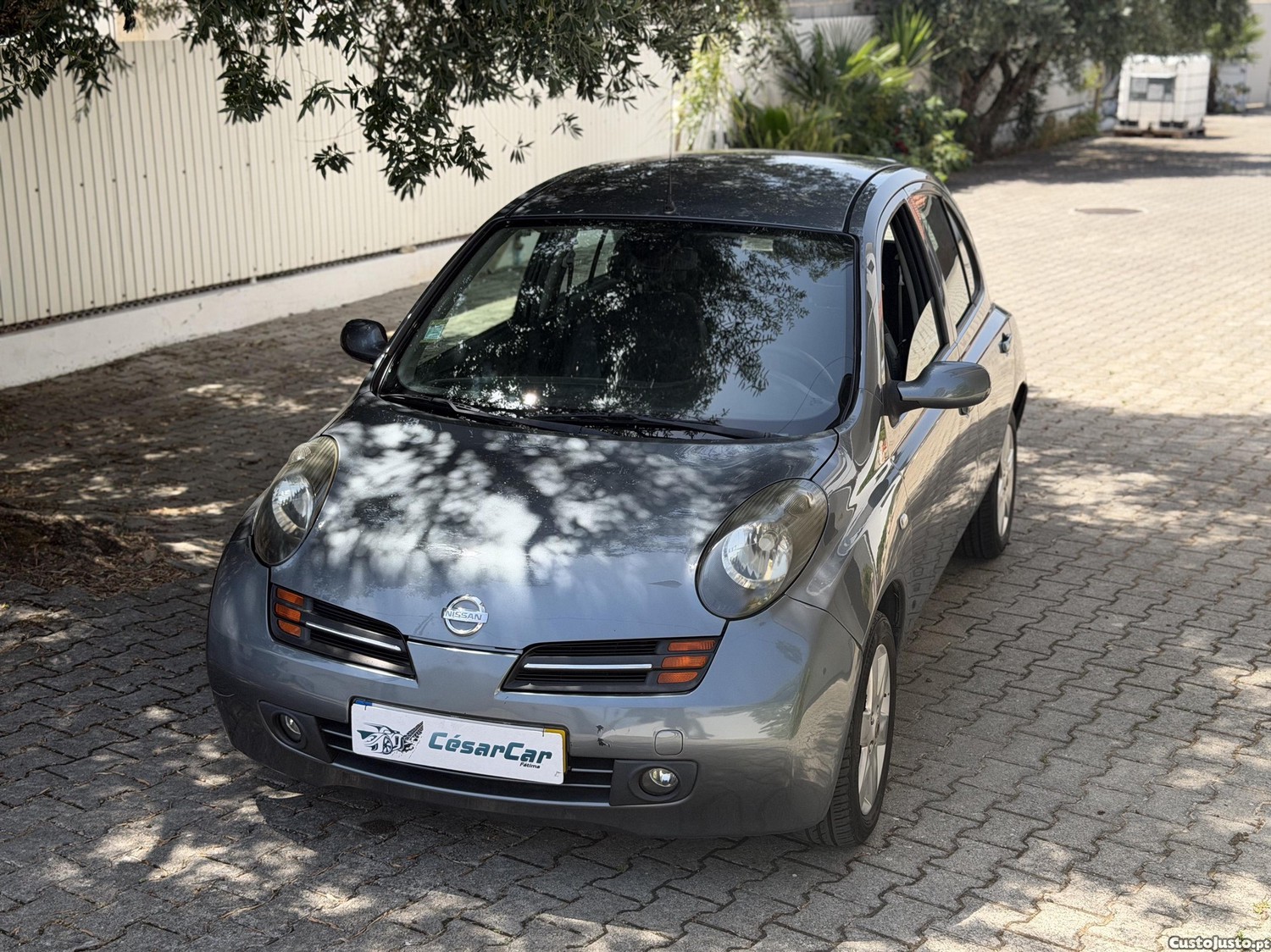 Nissan Micra 1.2 Acenta — fotografia 10
