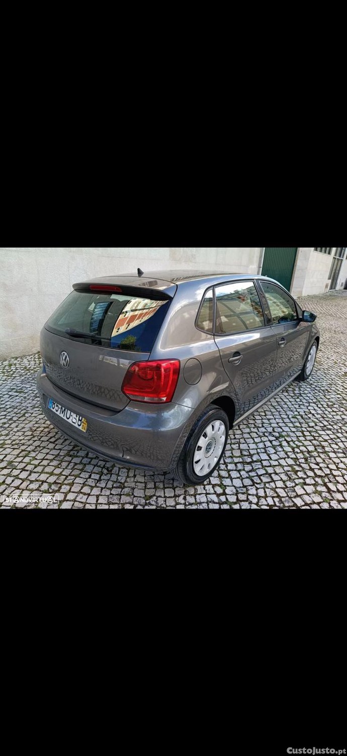 Volkswagen Polo Cr — fotografia 11